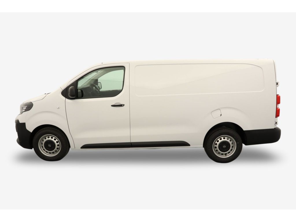 Opel Vivaro — fotografia 3