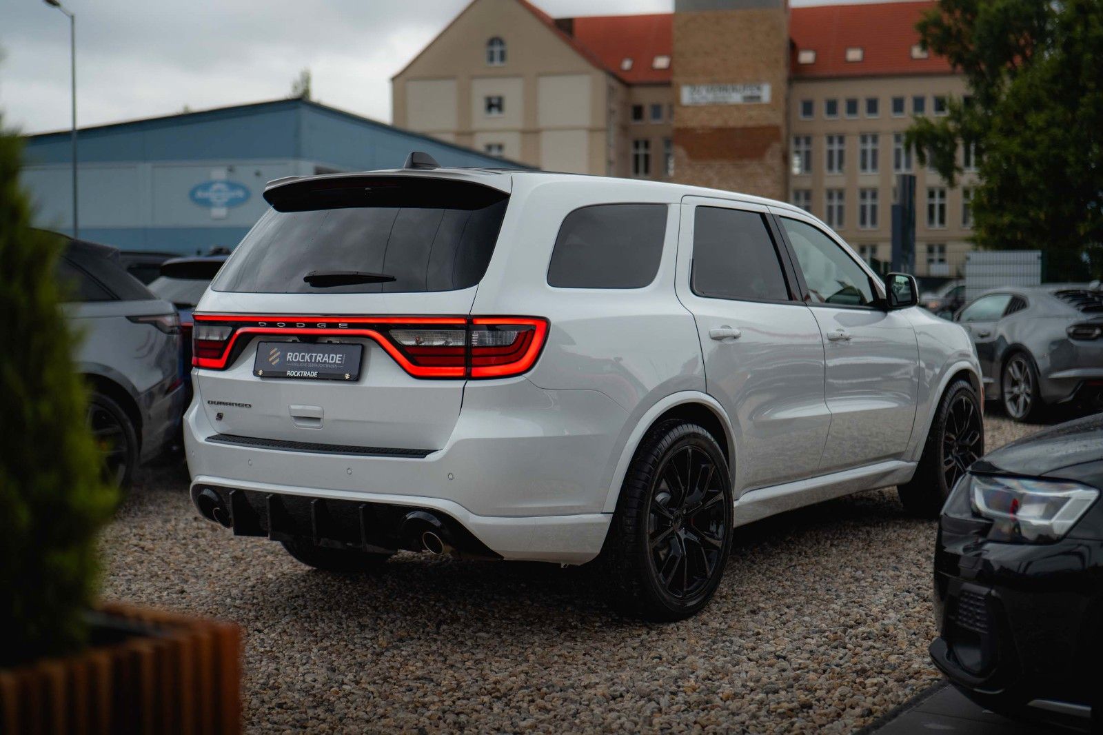 Fahrzeugabbildung Dodge Durango 5.7 V8 GT SRT 4x4 Night-Paket Modell 22