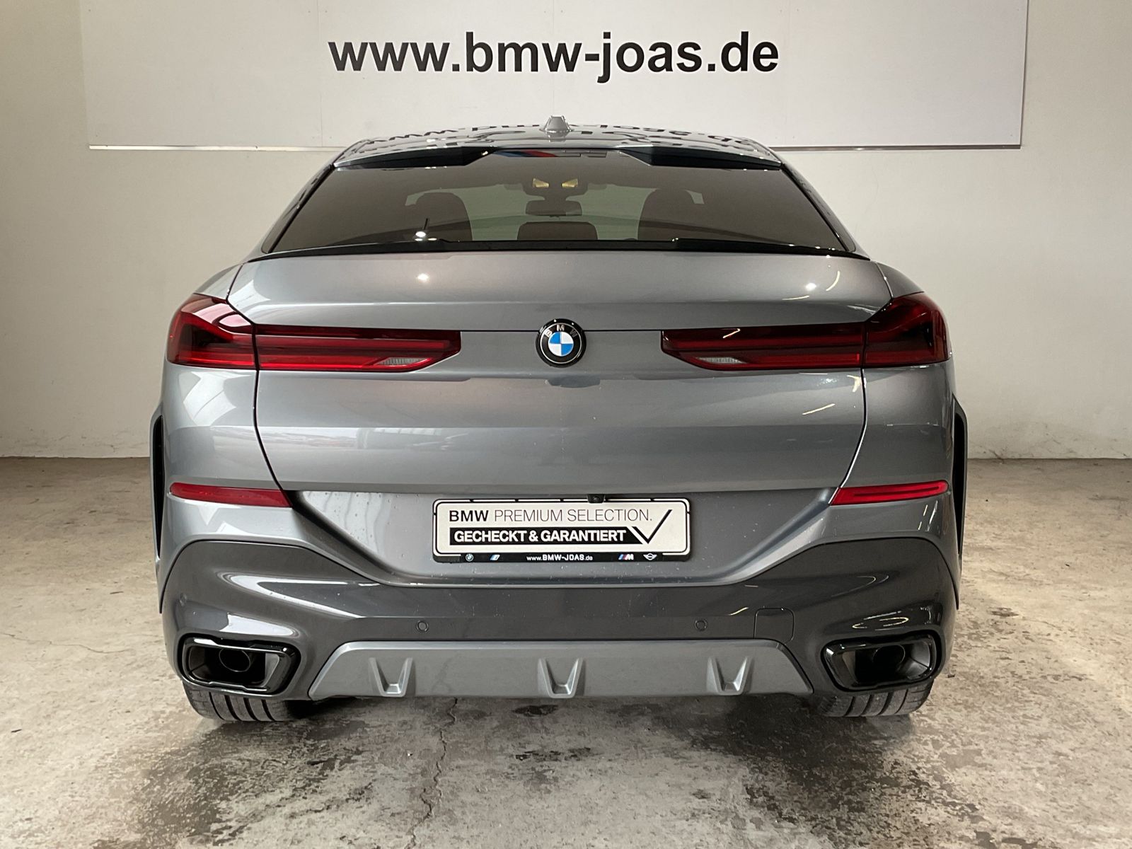 Fahrzeugabbildung BMW X6 xDrive40d |Standheizung |M Sportpaket Pro |H&