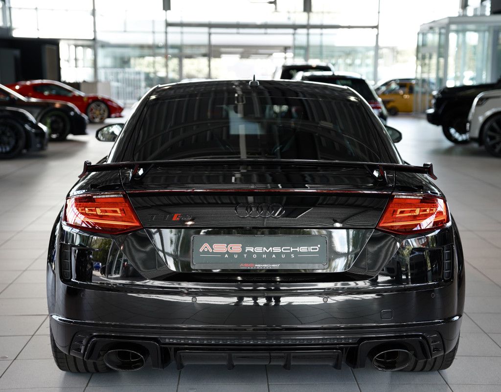 Audi Tt Rs