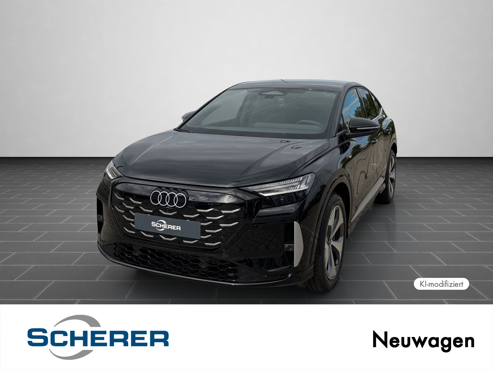 Audi Q4 e-tron - Bild 1