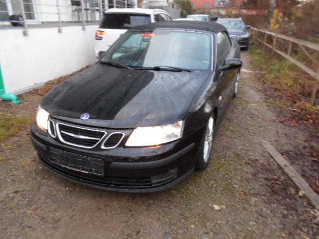 Saab 9-3 Cabriolet 1.8 T Linear 2.Hand