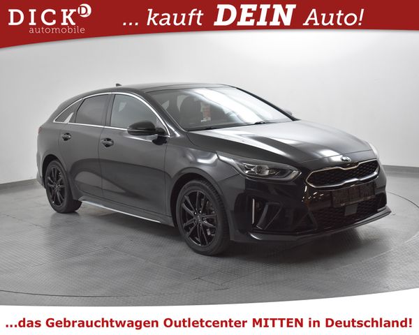 Kia ProCeed 1.6d 7G. GT Line PANOR+MEMO+KAM+JBL+VOLL