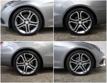Mercedes E 200 - 11