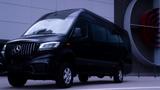 Mercedes-Benz Sprinter 319 CDI L 4x4/VIP/8+1/TV/EXCLUSIV SEATS - Mercedes-Benz Sprinter: 319 Cdi