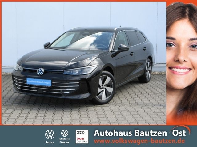 Passat Variant 1.5 eTSI DSG IQ.DRIVE/AHK/MATRIX/