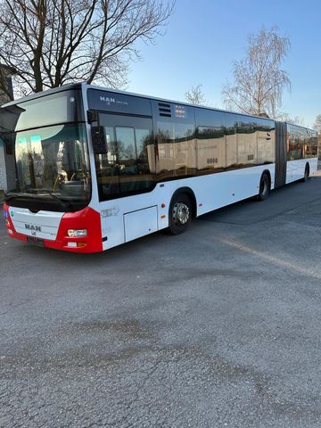 MAN A23 Gelenkbus 2x vorhanden