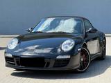 Porsche 997 Carrera 4 GTS Cabriolet Vollleder Bose - Porsche 997