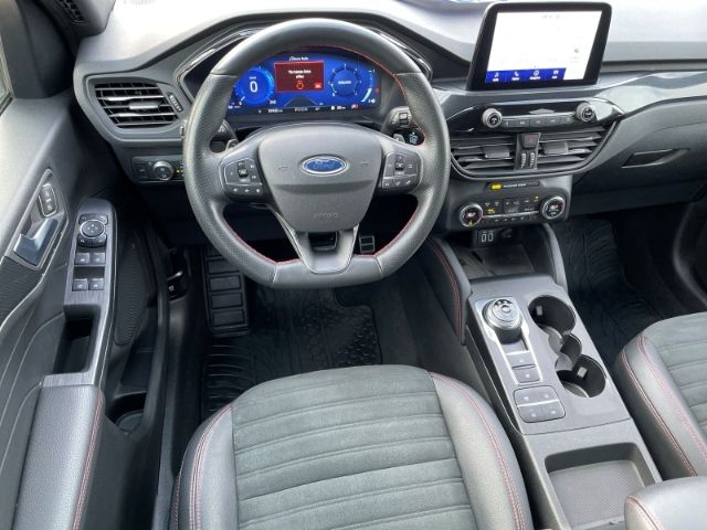 Fahrzeugabbildung Ford Kuga 2.0 EcoBlue, ST-Line X Autom. Navi, Sitzhei