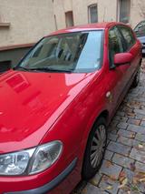 Nissan Zuverlässiger Gebrauchtwagen - TÜV Neu - gebrauchte Nissan Almera aus dem Jahr 2000