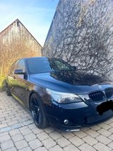 BMW 530D Individual LCI  - BMW 530 aus 2008: 530i
