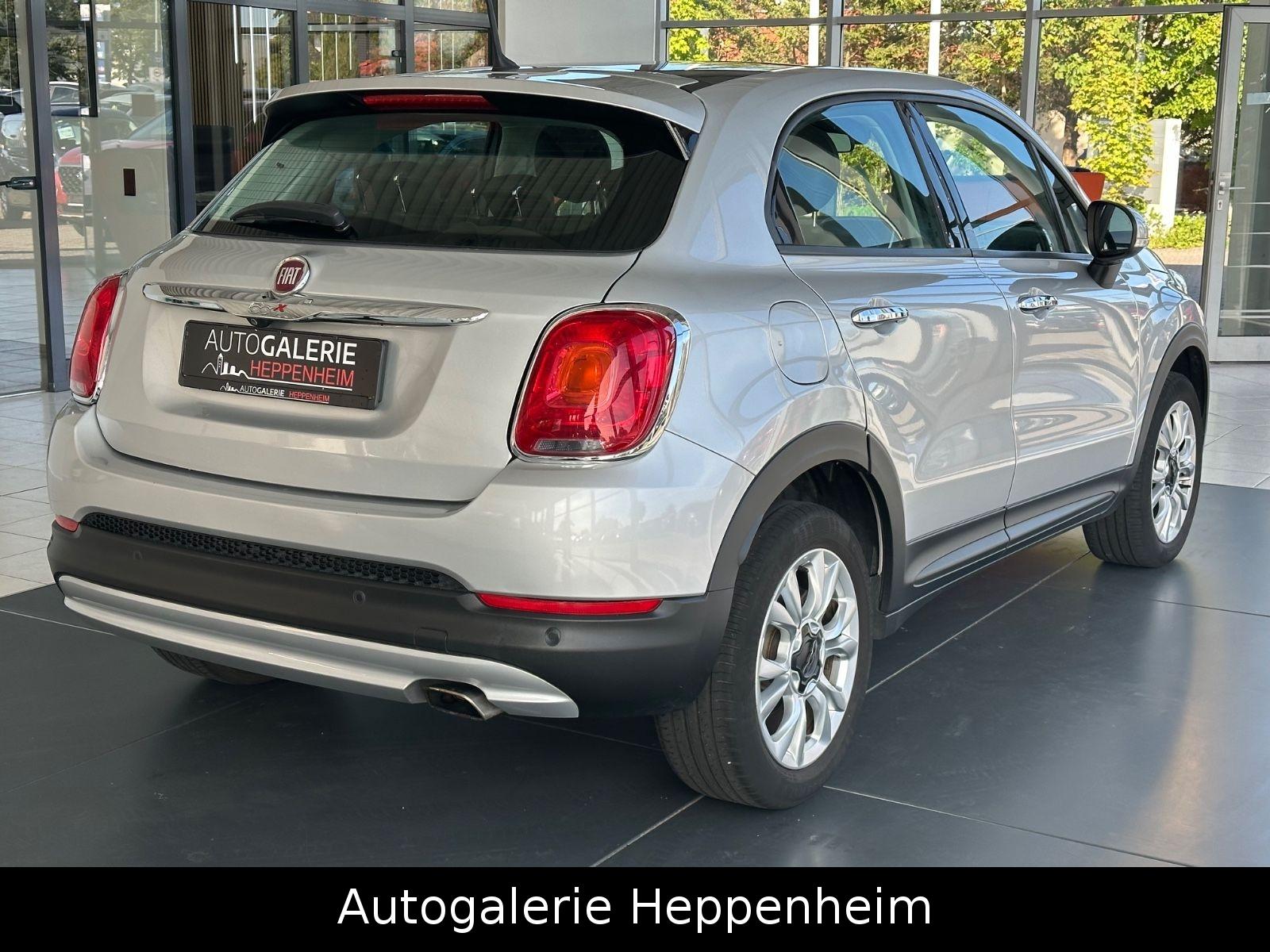 Fiat 500X Pop Star