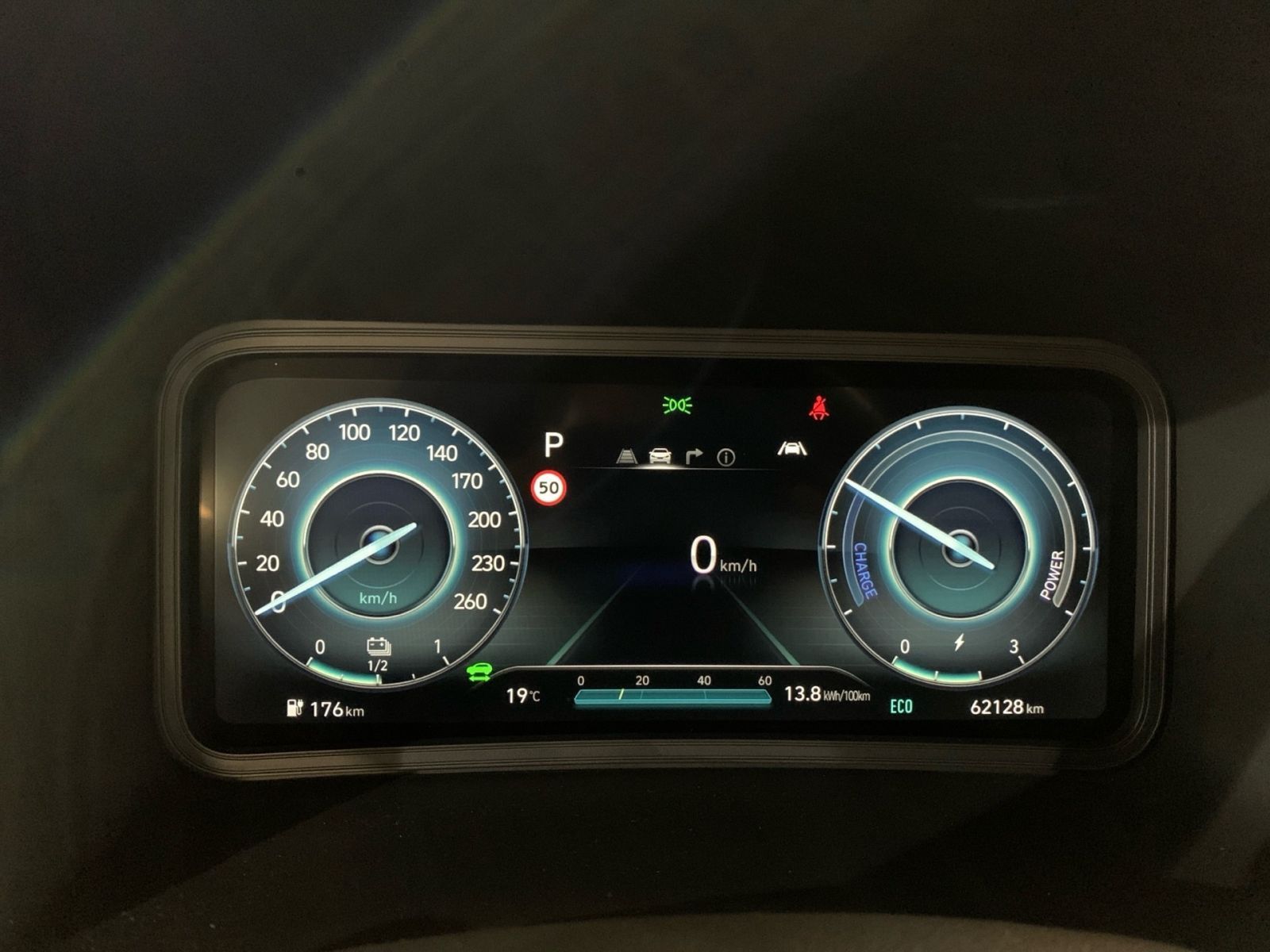 Fahrzeugabbildung Hyundai KONA Trend Elektro 11 kW OBC Navi 1Hd