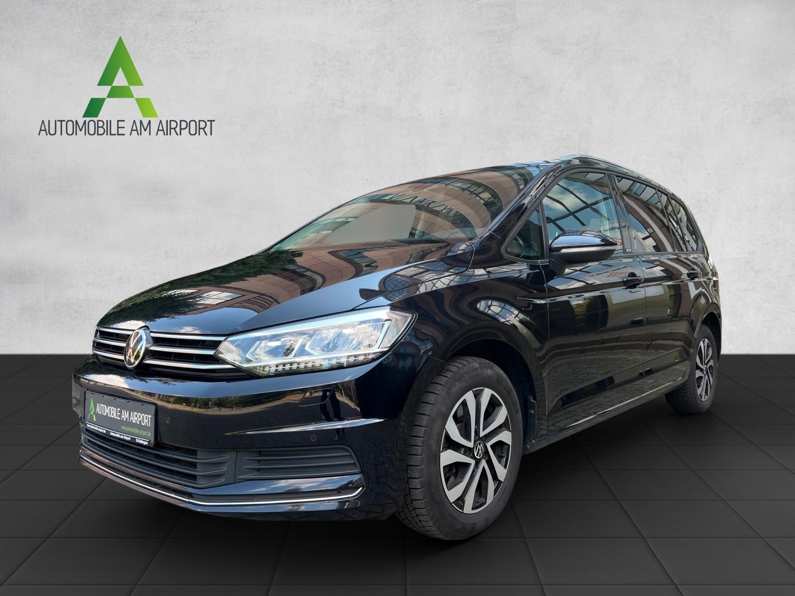 Volkswagen Touran Active Start-Stopp*DSG*7Sitz*LED*ACC*Top*