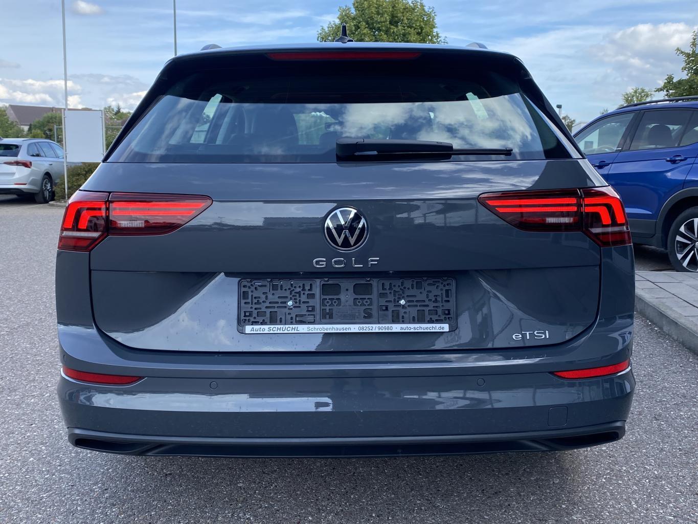 Volkswagen Golf Variant 1.5 eTSI DSG LIFE AHK+APP-CONNECT+A, миниатюра 5