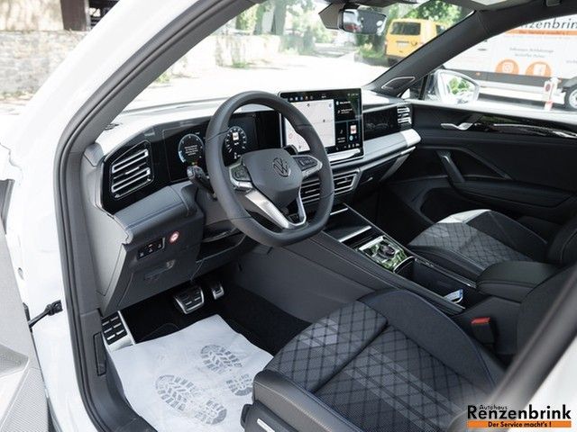 Tiguan R-Line TDI DSG 4M. Black Style Harman