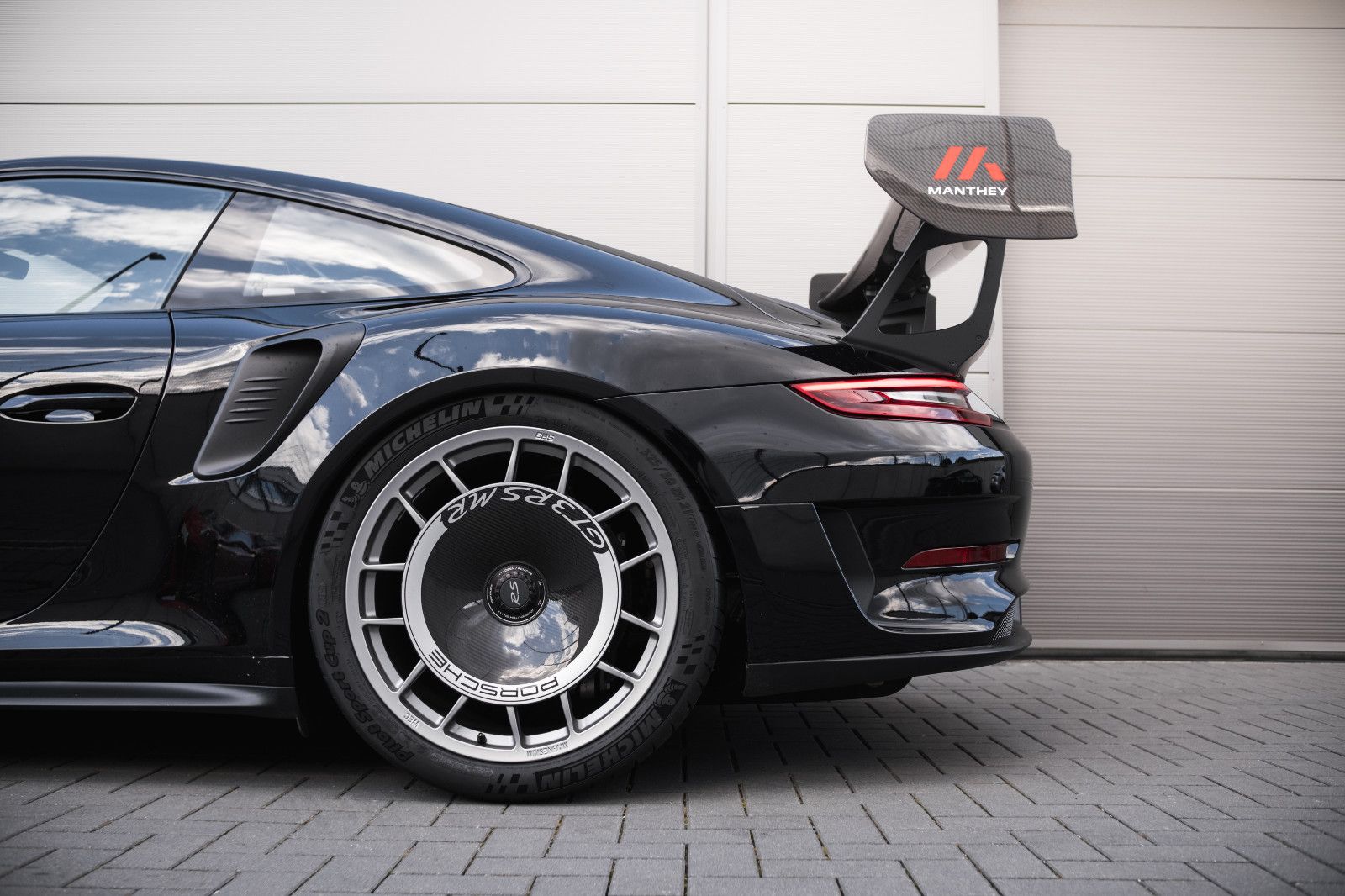 Fahrzeugabbildung Porsche 911/991.2 GT3 RS MR Lift-PCCB-90L-Kam.-ohne OPF!