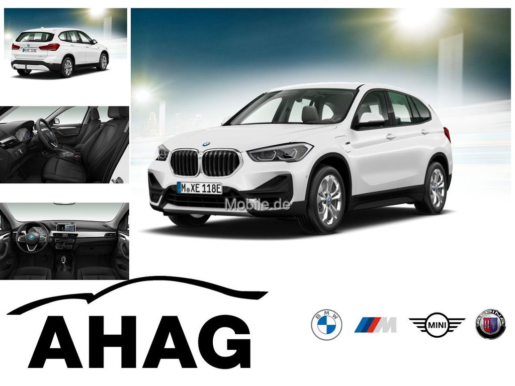 BMW X1 xDrive25e Advantage Steptronic Aut. Klimaaut.
