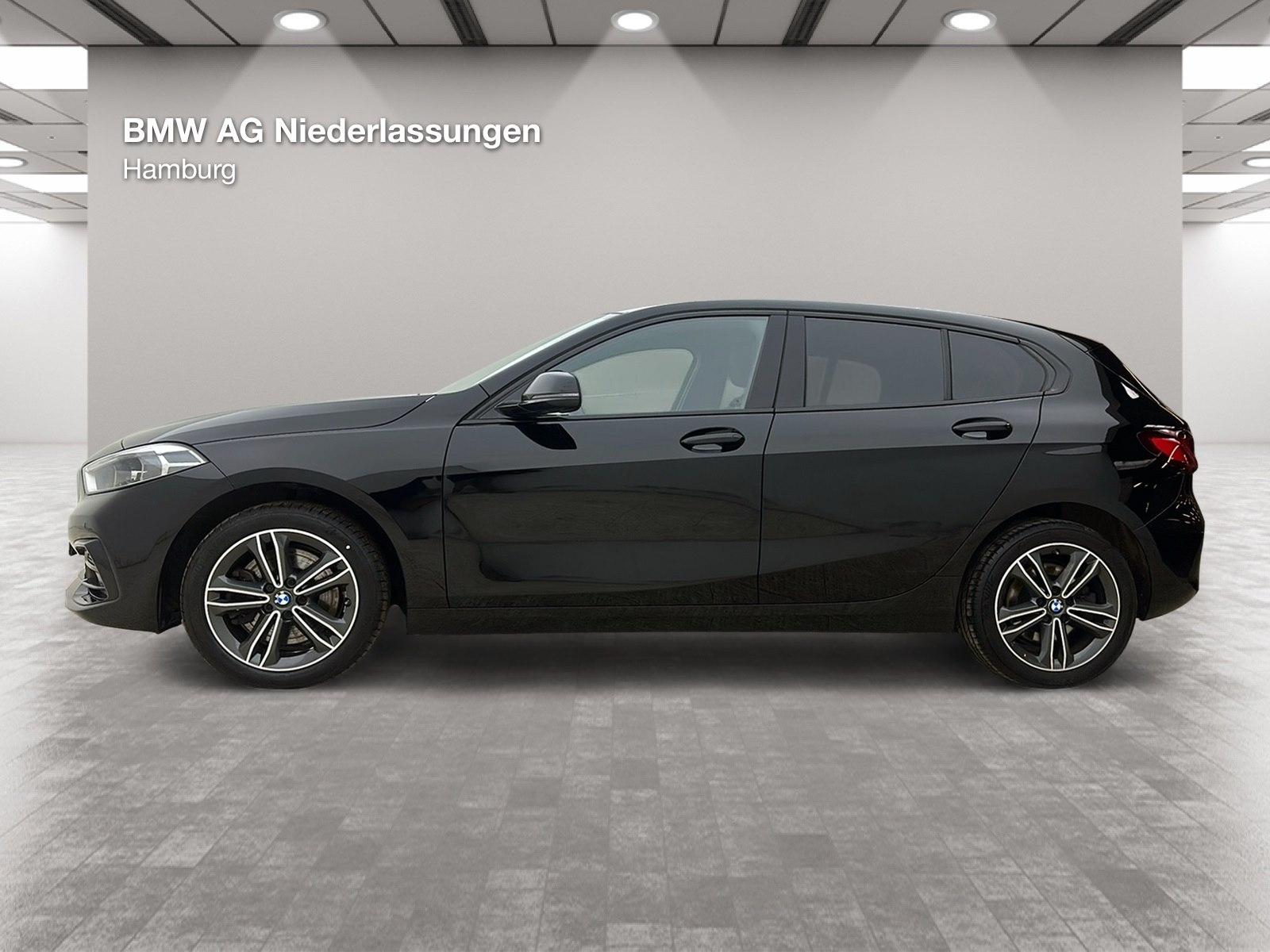 BMW 120d Sport Line Harman/K LiveCockpitProf PDC