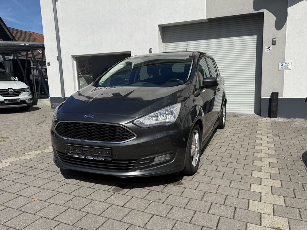 Image of Ford Grand C-Max