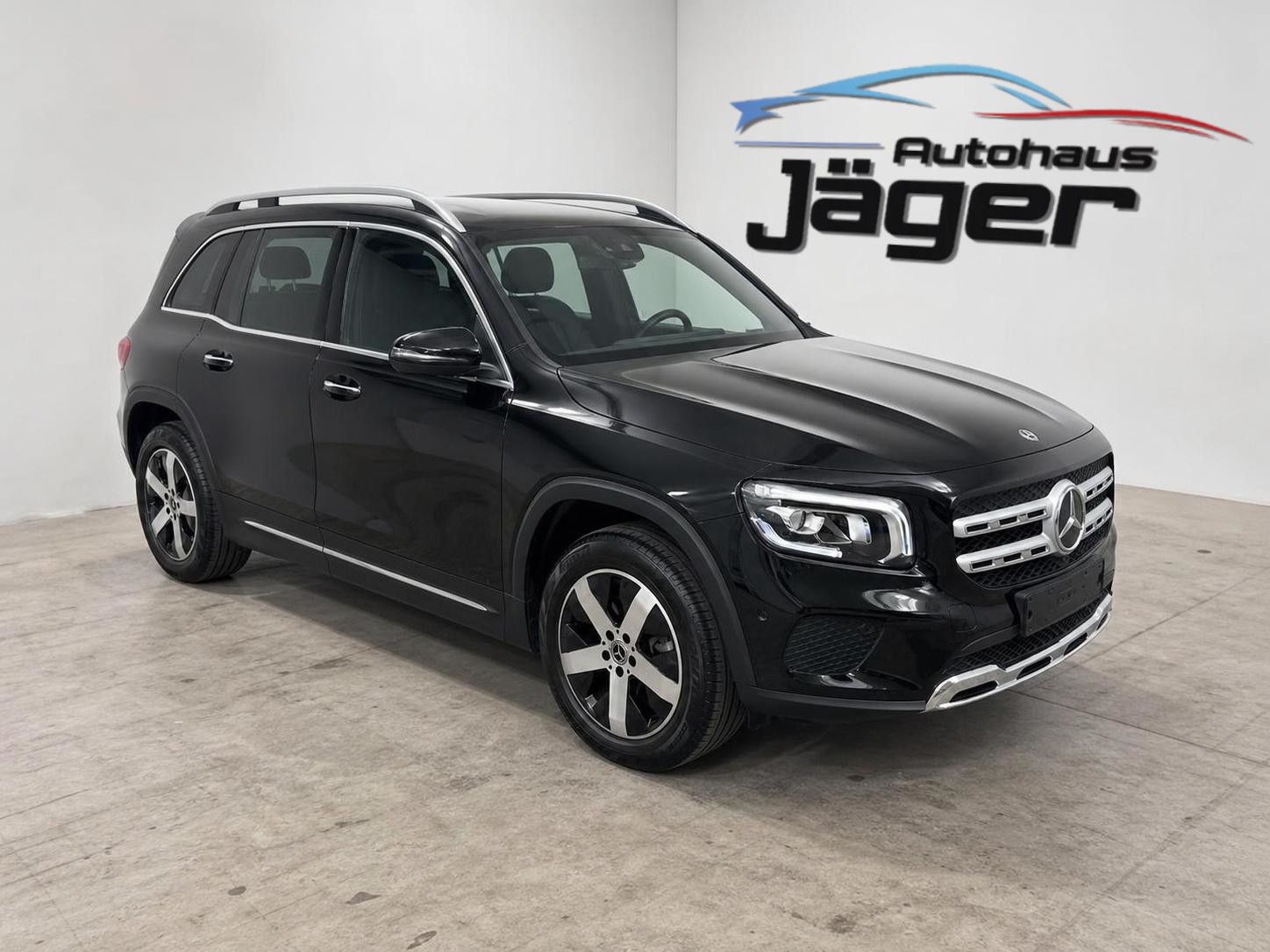 Mercedes Mercedes-Benz GLB 180 GLB GLB 180 d-GARANTIE-FINAN
