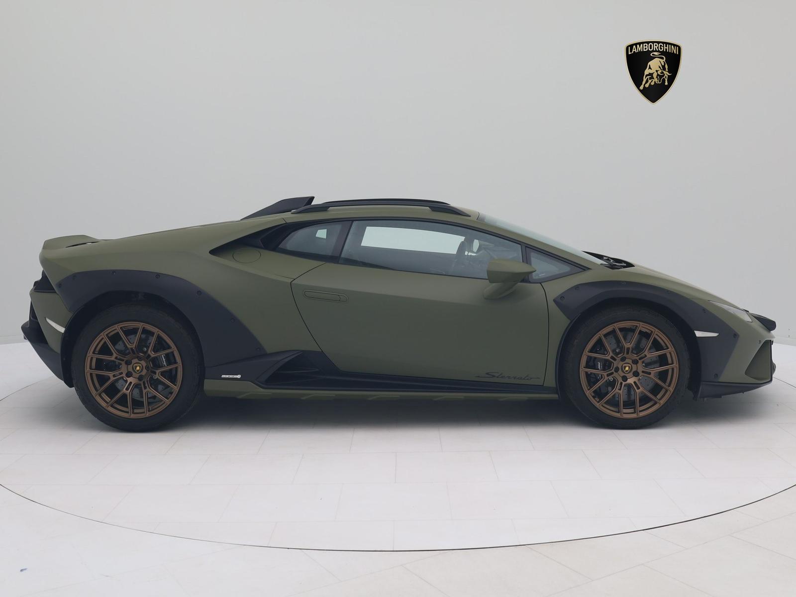 Lamborghini Huracán Sterrato I Lamborghini Hamburg