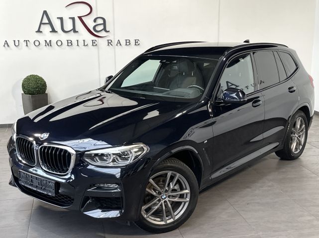 BMW X3 xDrive20d M-Sport NAV+LED+AHK+HIFI+KAMERA+PP