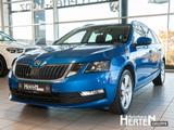 Skoda Octavia 1.5TSI ACT Clever+AUTOMATIK+EINPARKHILFE - Skoda Octavia: Blau