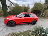Porsche Macan GTS - rote Porsche Macan
