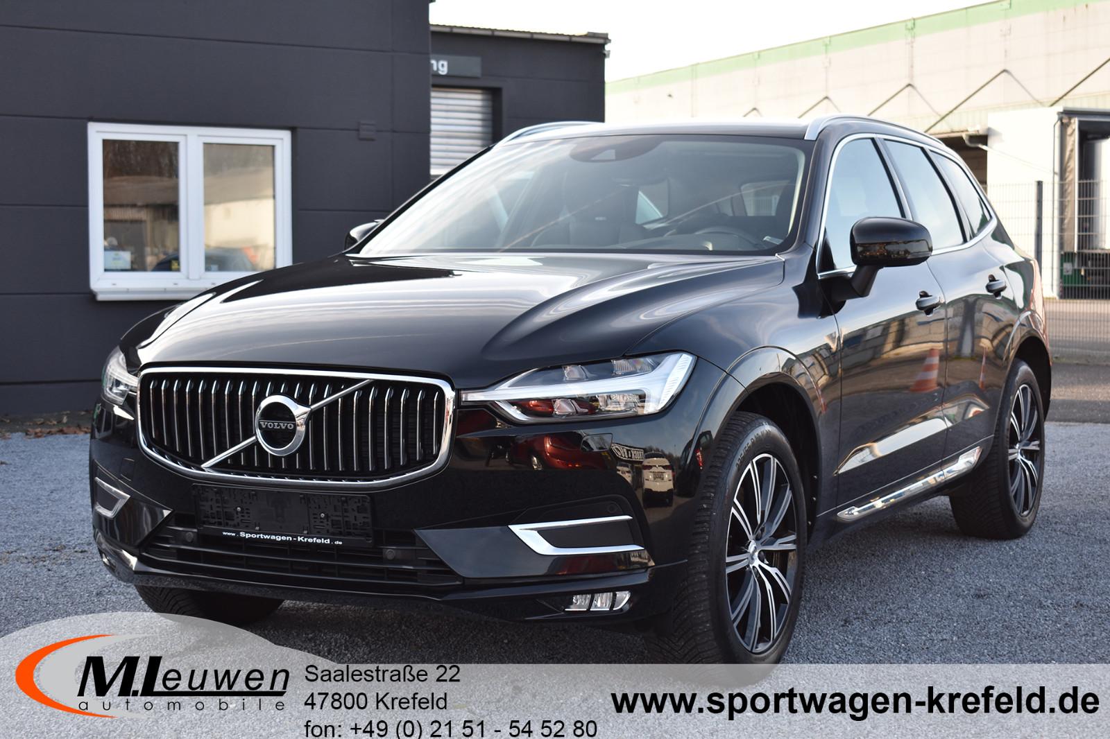 Volvo XC60 Inscription AWD STANDHZG*LEDER*NAVI*VC*AHK*