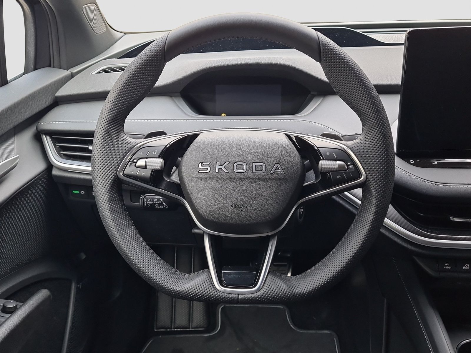 Skoda Enyaq - Bild 12