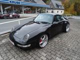 Porsche 911/993 Turbo LEDER SCHIEBEDACH - Porsche 911 Urmodell aus 1996