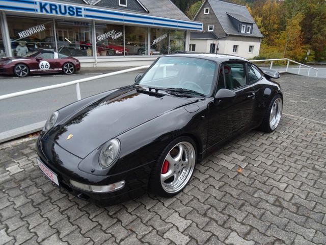 Porsche 911/993 Turbo LEDER SCHIEBEDACH