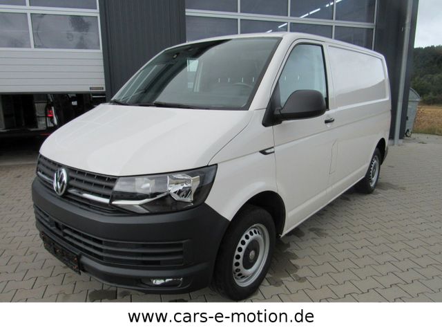 Volkswagen T6 Transporter DSG 4M Navi Standhzg. ACC DAB