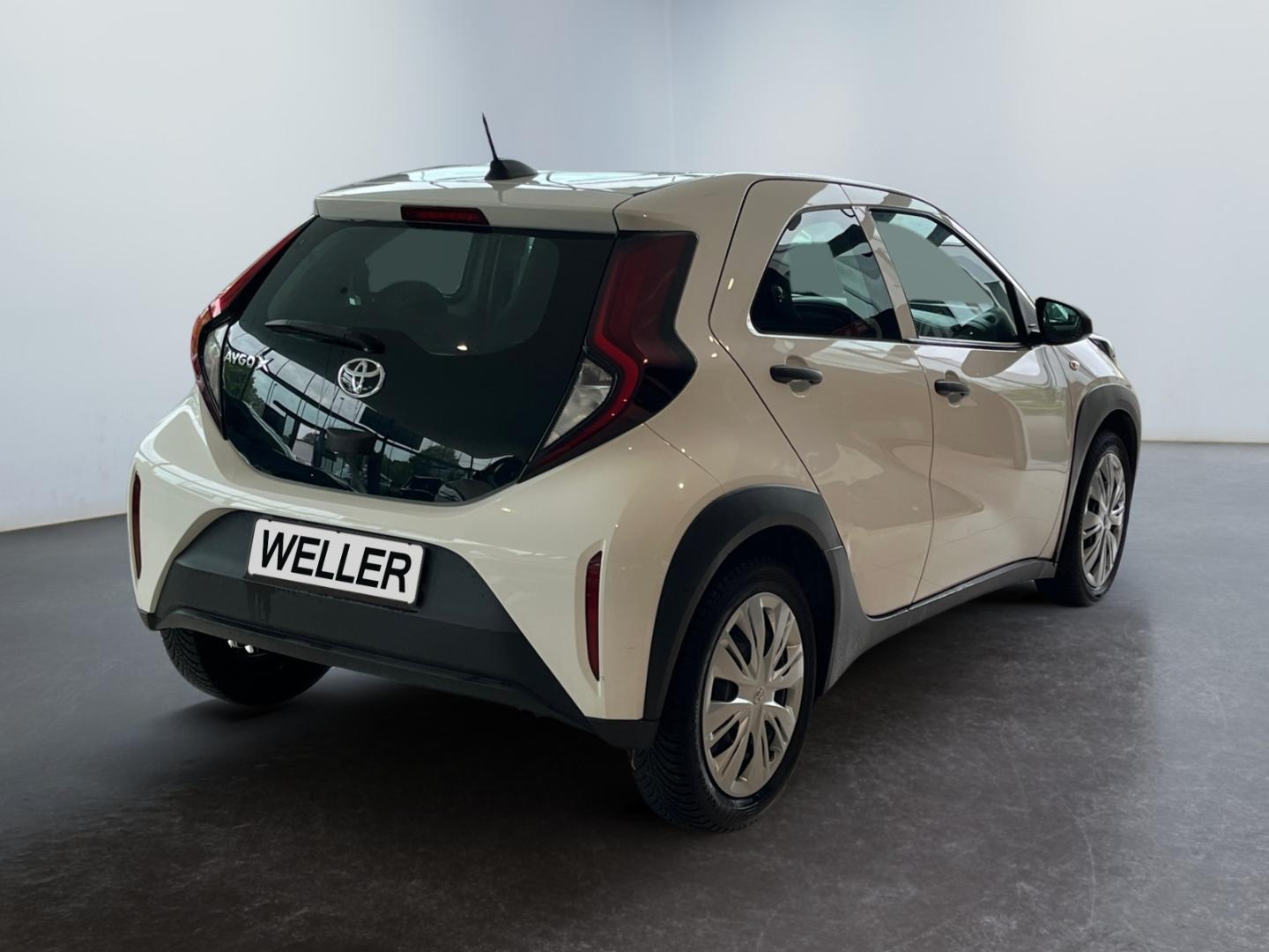 Toyota Aygo X *CarPlay*ACC*DAB*Spurhalte*Notbremsassist, миниатюра 16