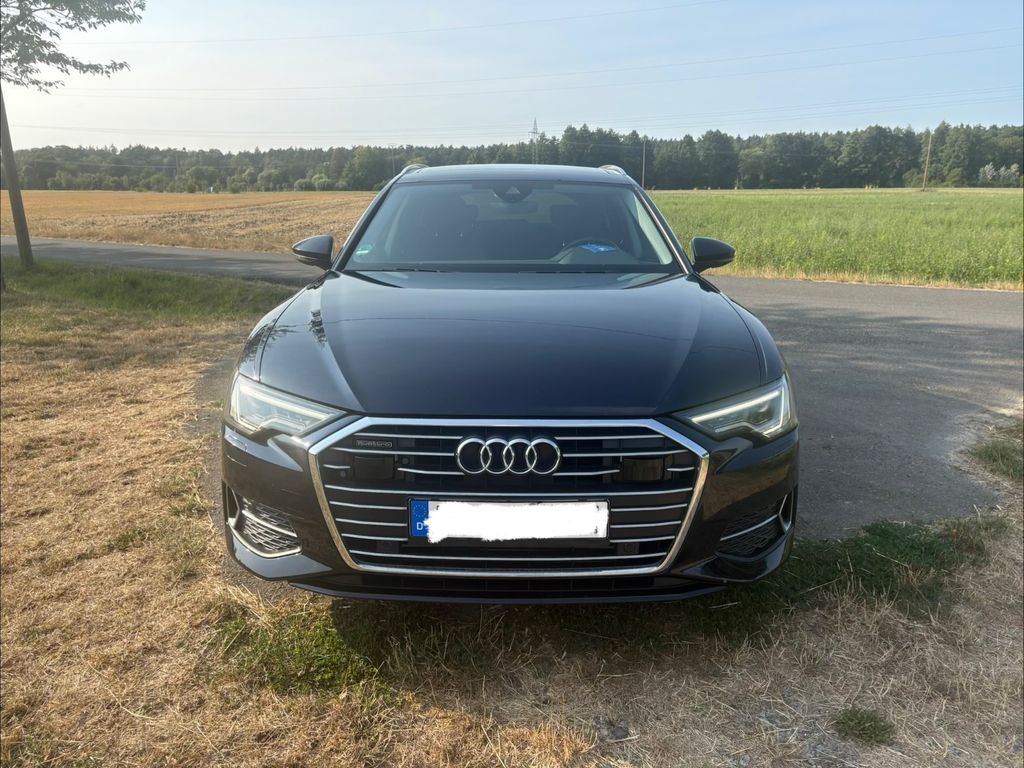 Image of Audi A6