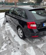 Skoda Rapid 1.4 TDI Active Spaceback Active - Skoda Rapid mit Diesel-Antrieb