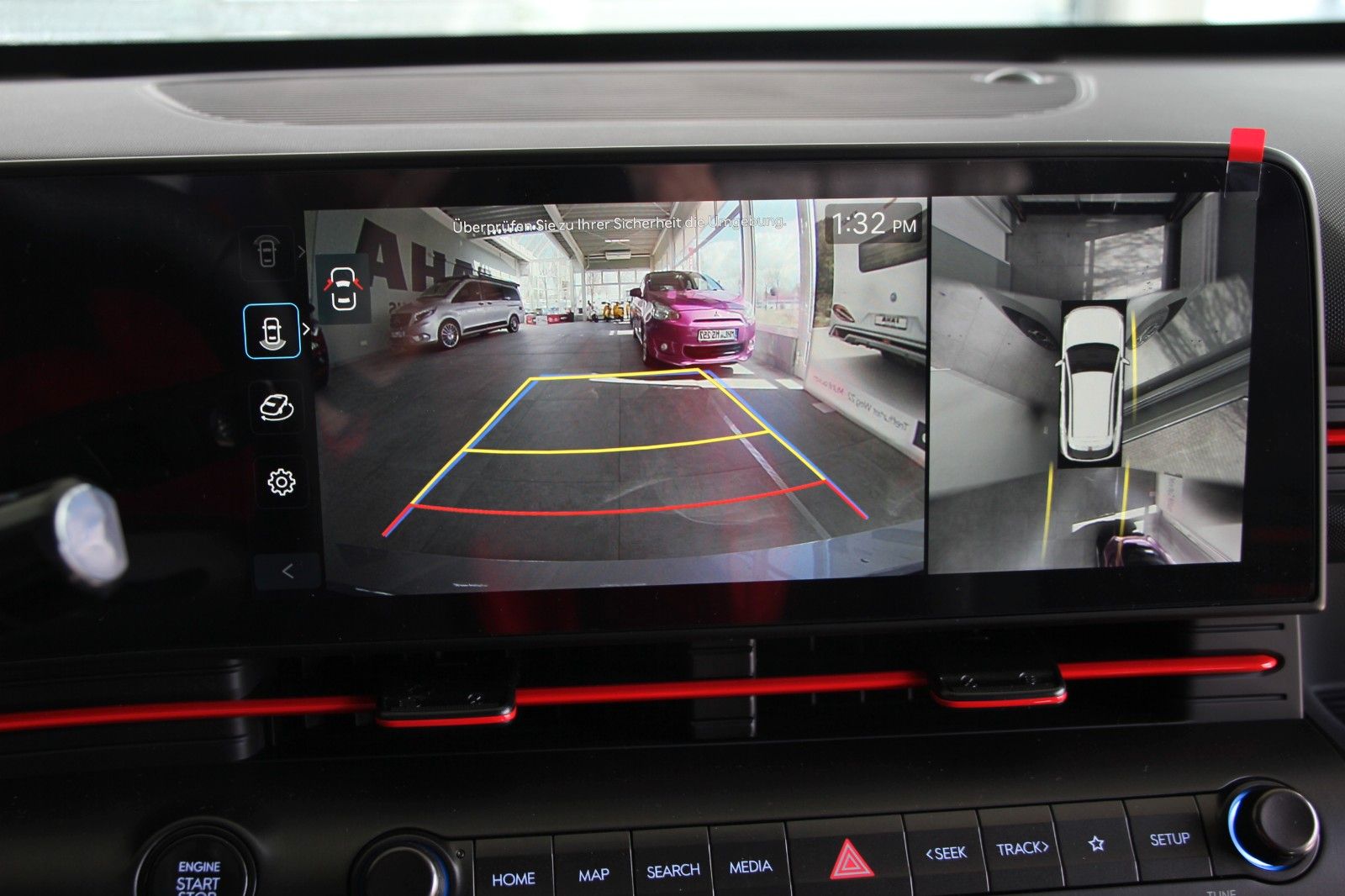 Fahrzeugabbildung Hyundai Kona 1.0 T-GDI N-Line