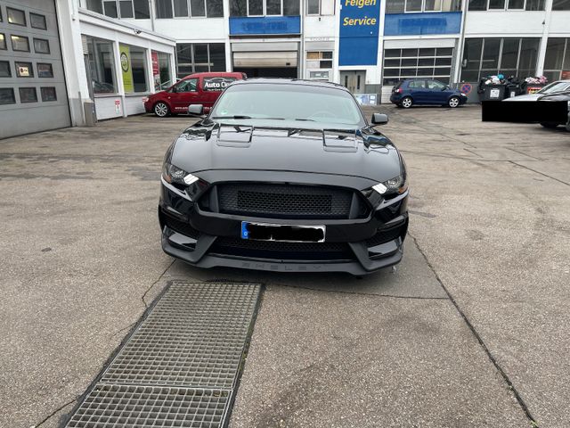 Ford Mustang 5.0 Ti-VCT V8 Grail im KUNDENAUFTRAG