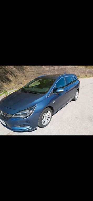 Image of Opel Astra