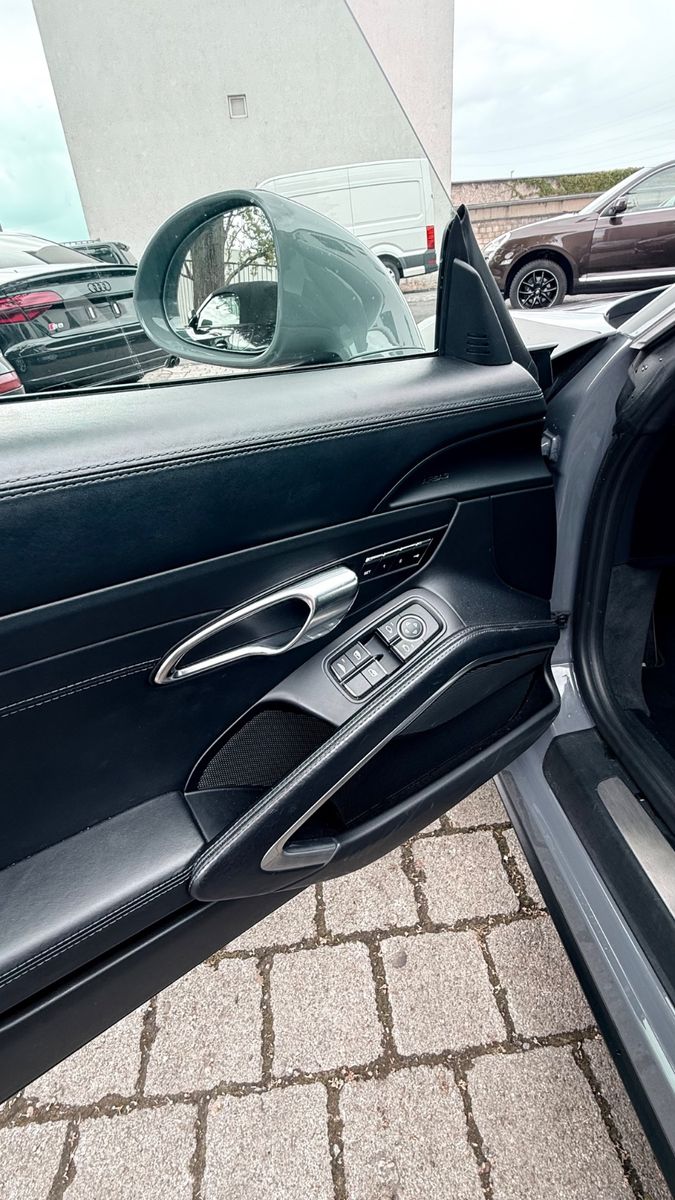 Fahrzeugabbildung Porsche 991 Turbo Approved