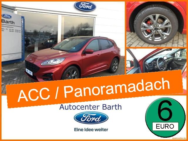 Ford Kuga 1.5 EcoBoost ST-Line X ACC Panoramadach