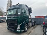 Volvo FH 540, 6x4, Tajfun-Kran L300Z 9,6m, Orig. KM!! - Volvo FH 540