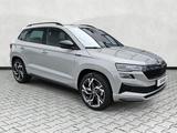 Skoda Karoq 2.0 TSI DSG 4x4 Sportline / Leder / Pano - Skoda Karoq Gebrauchtwagen