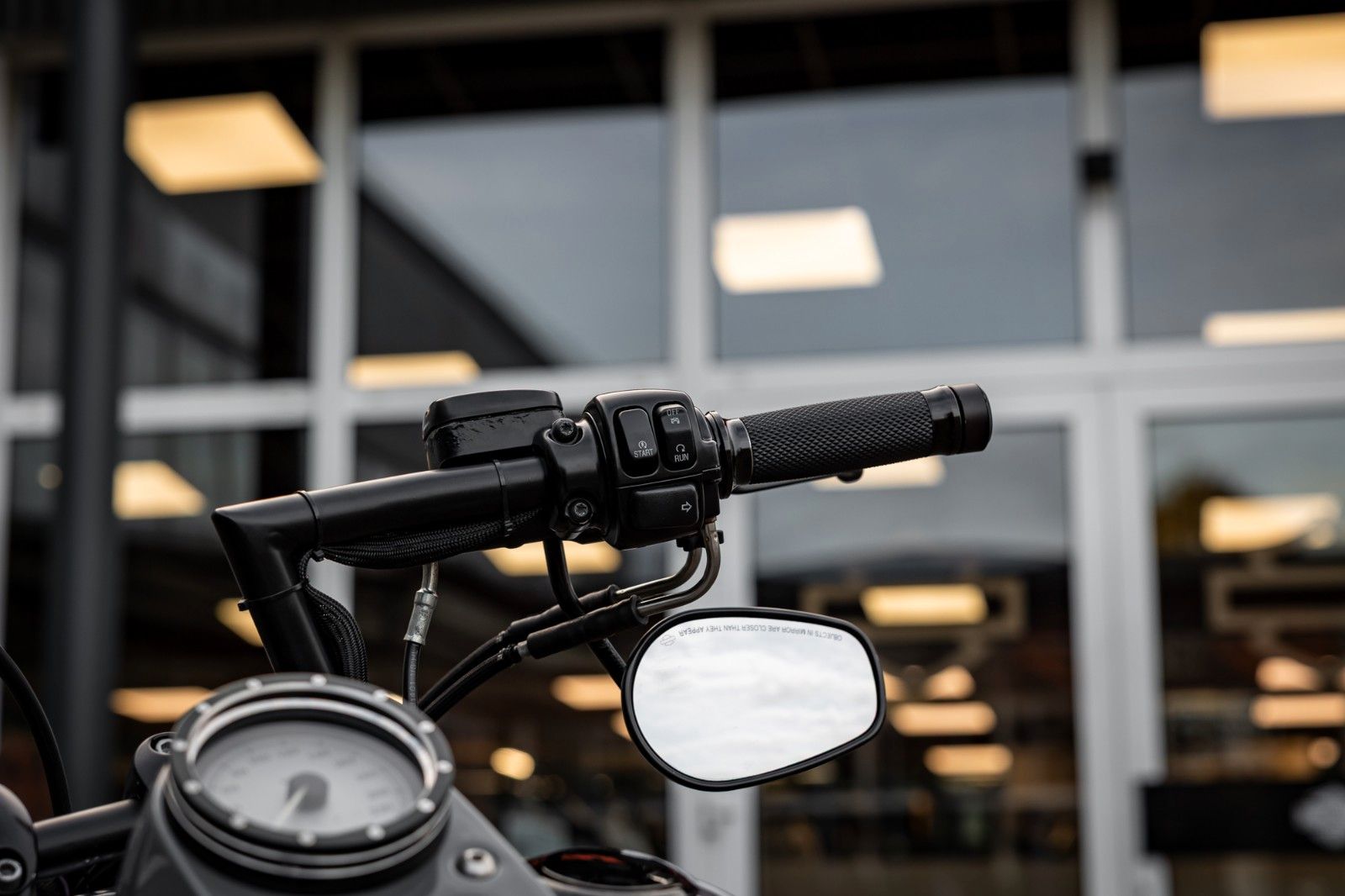 Fahrzeugabbildung Harley-Davidson DYNA STREET BOB FXDB 96 cui - Falcon-