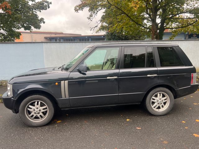 Land Rover RangeRover V8 Vogue*VOLL*LPG PRINZ*TÜV NEU*AHK