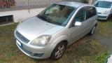 Ford Fiesta TDCi 5P Unico Prop. Turbina Rotta - Ford Fiesta aus 2008 mit Diesel-Antrieb