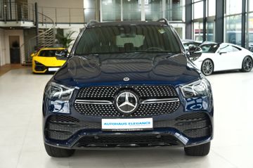 Mercedes GLE 400 - 4