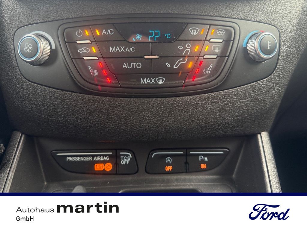 Fahrzeugabbildung Ford Tourneo Courier 1.0 Titanium SYNC PDC SHZ FACEL.