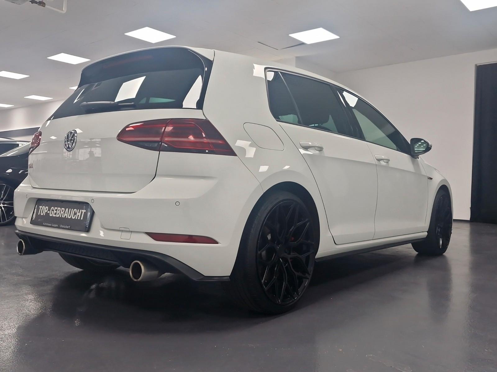 Volkswagen Golf VII GTI Performance/Virt.C./ab 199 € mtl.